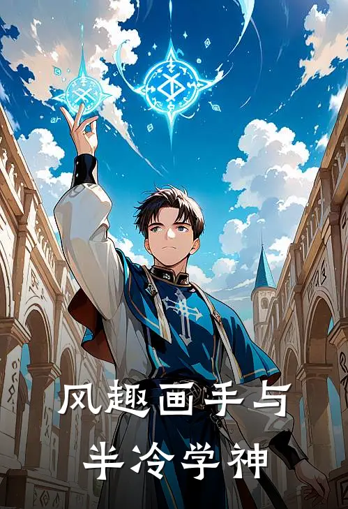 风趣画手与半冷学神