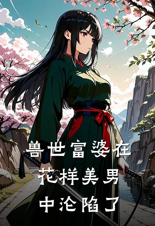 兽世富婆在花样美男中沦陷了