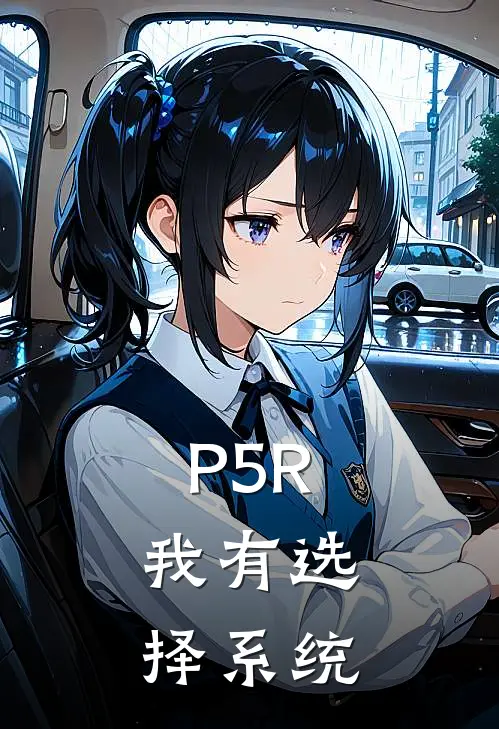 P5R：我有选择系统