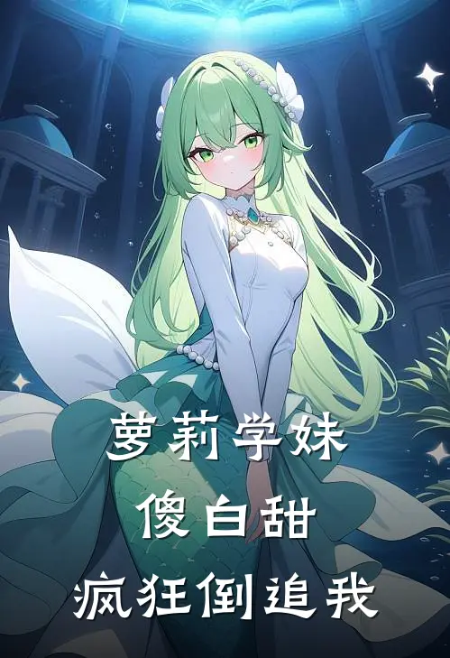 萝莉学妹傻白甜，疯狂倒追我