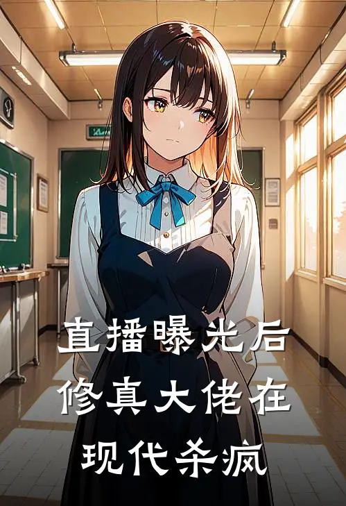 直播曝光后，修真大佬在现代杀疯