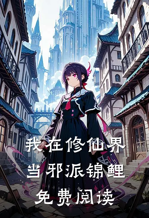 我在修仙界当邪派锦鲤免费阅读