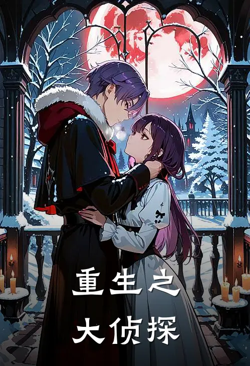 重生之大侦探