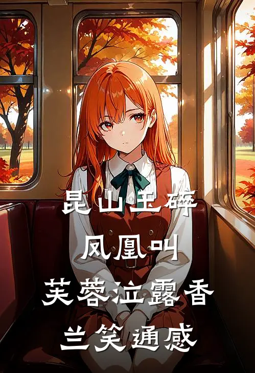 昆山玉碎凤凰叫,芙蓉泣露香兰笑通感