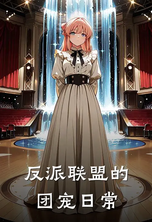 反派联盟的团宠日常