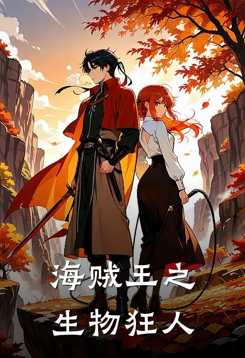 海贼王之生物狂人