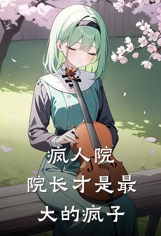 疯人院：院长才是最大的疯子