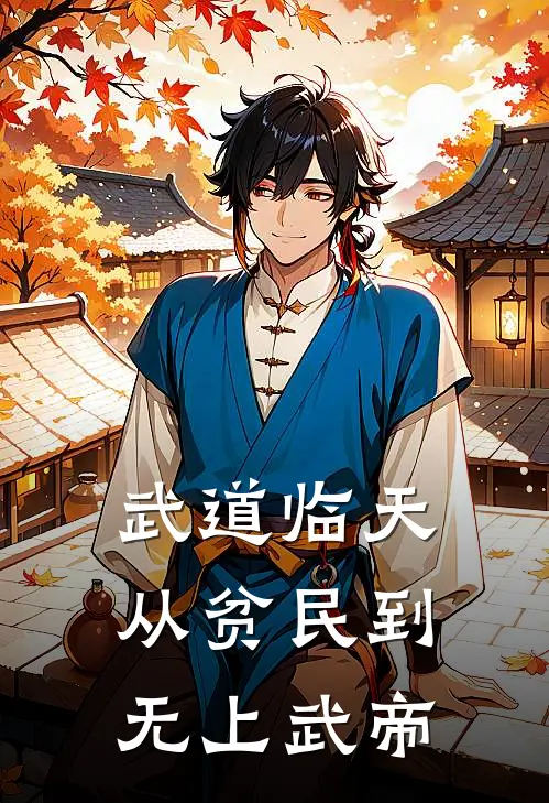 武道临天：从贫民到无上武帝叶枫李山完本小说推荐_免费小说全文阅读武道临天：从贫民到无上武帝叶枫李山