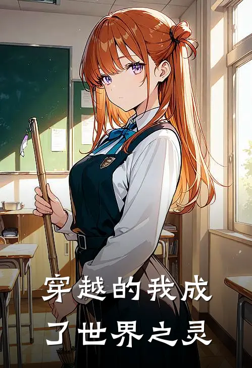 穿越的我成了世界之灵