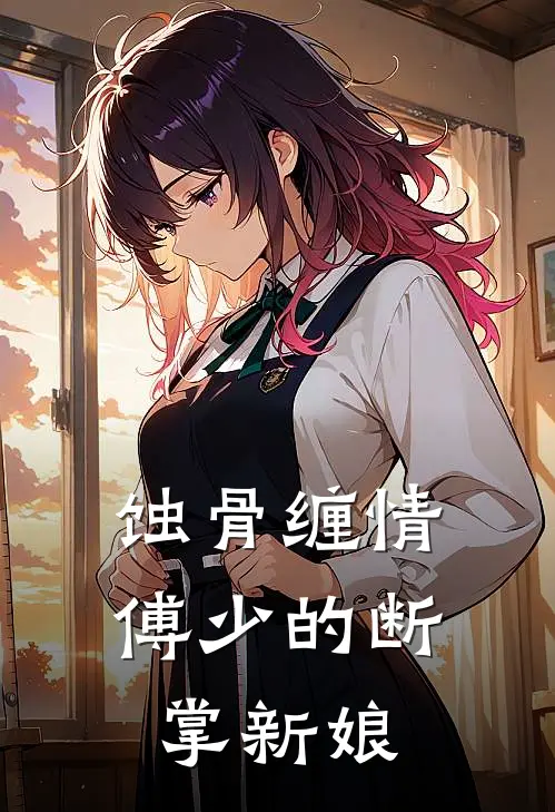 蚀骨缠情：傅少的断掌新娘