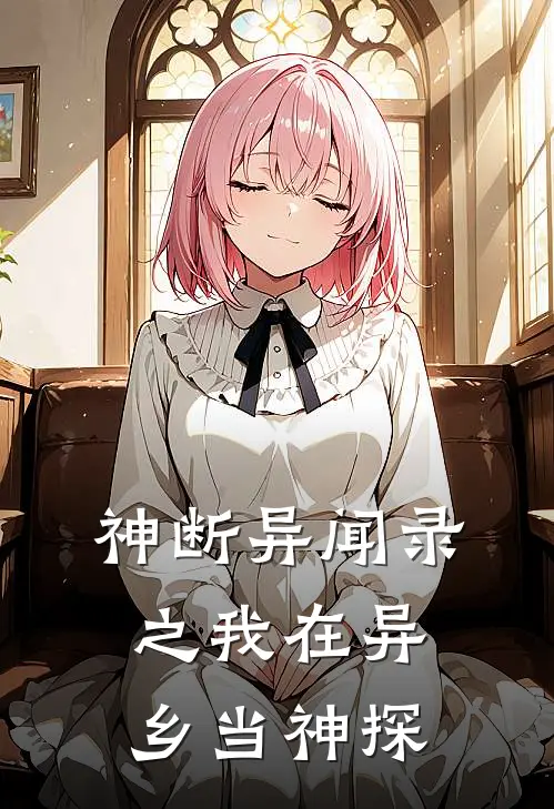 神断异闻录之我在异乡当神探(张逸陈明远)最热门小说_小说完整版神断异闻录之我在异乡当神探张逸陈明远