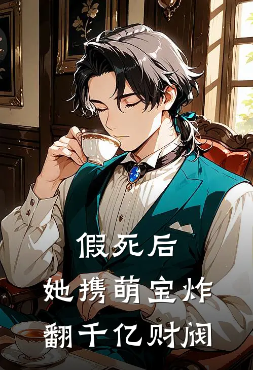 假死后，她携萌宝炸翻千亿财阀陆靳深温苒最新小说推荐_最新好看小说假死后，她携萌宝炸翻千亿财阀陆靳深温苒