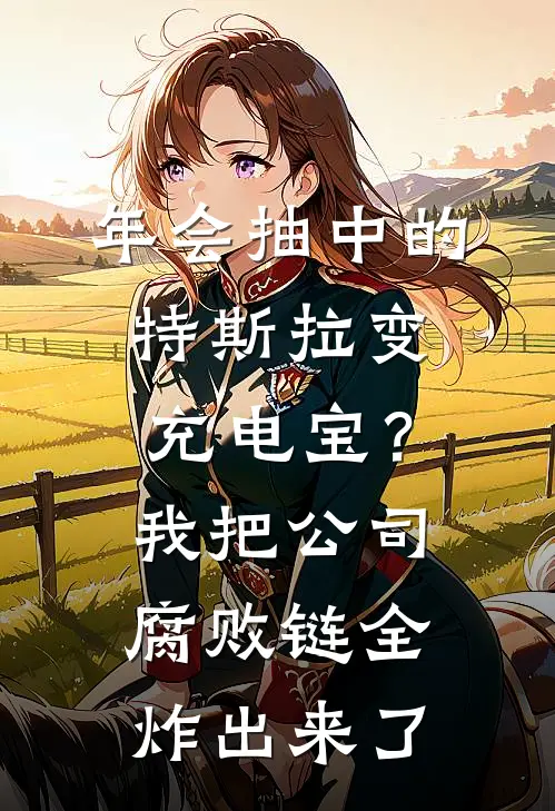 年会抽中的特斯拉变充电宝？我把公司腐败链全炸出来了(刘轩特斯拉)完结版小说全文免费阅读_最新小说年会抽中的特斯拉变充电宝？我把公司腐败链全炸出来了(刘轩特斯拉)