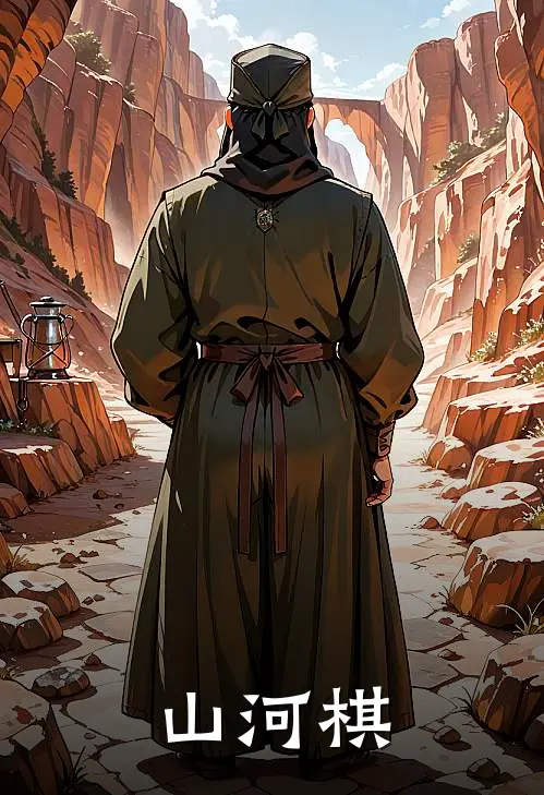 山河棋(顾衍陆清晏)好看的完结小说_完本小说山河棋顾衍陆清晏