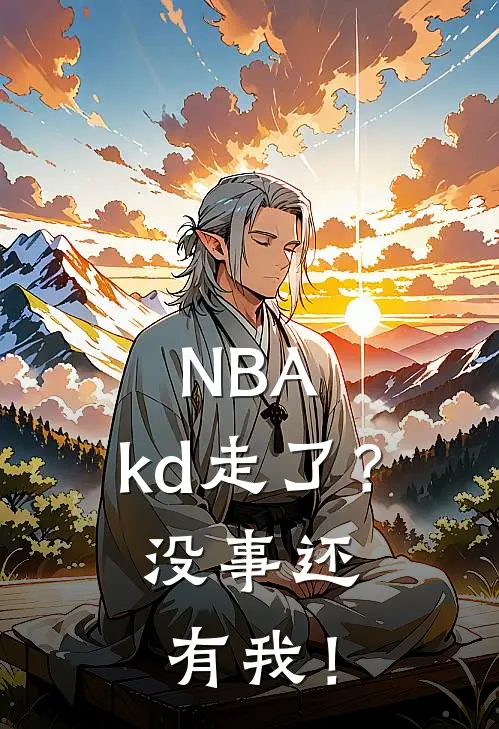 NBA：kd走了？没事还有我！