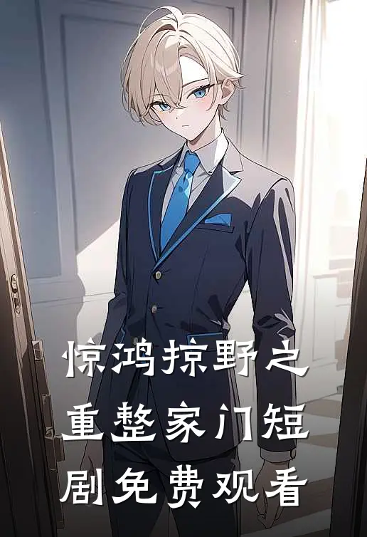 惊鸿掠野之重整家门短剧免费观看