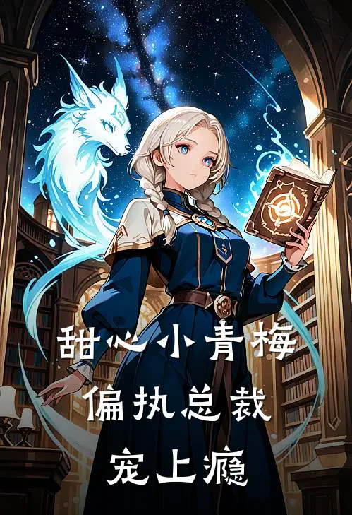 甜心小青梅：偏执总裁宠上瘾