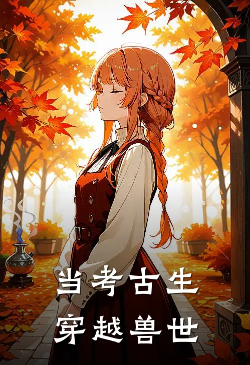 当考古生穿越兽世