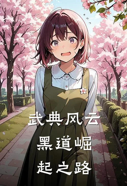 武典风云：黑道崛起之路