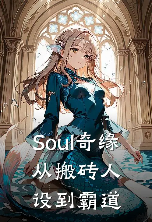 Soul奇缘：从搬砖人设到霸道