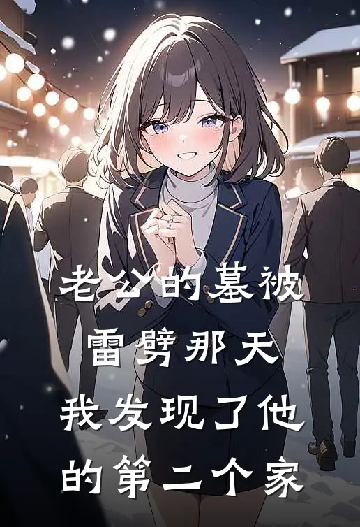 老公的墓被雷劈那天，我发现了他的第二个家