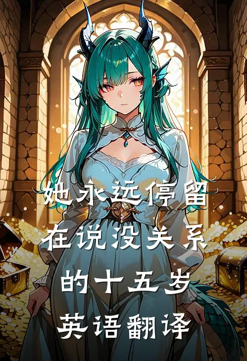 她永远停留在说没关系的十五岁英语翻译