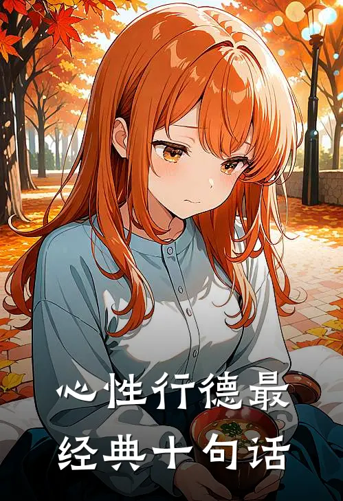 心性行德最经典十句话