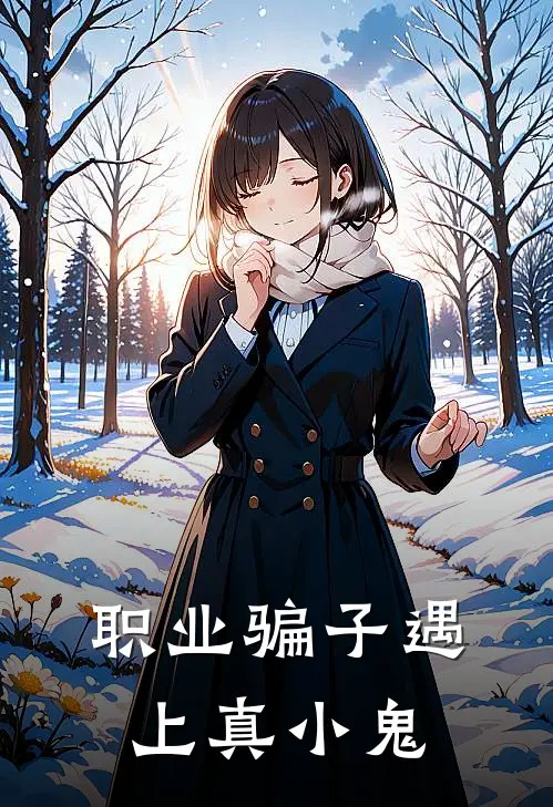 职业骗子遇上真“小鬼”