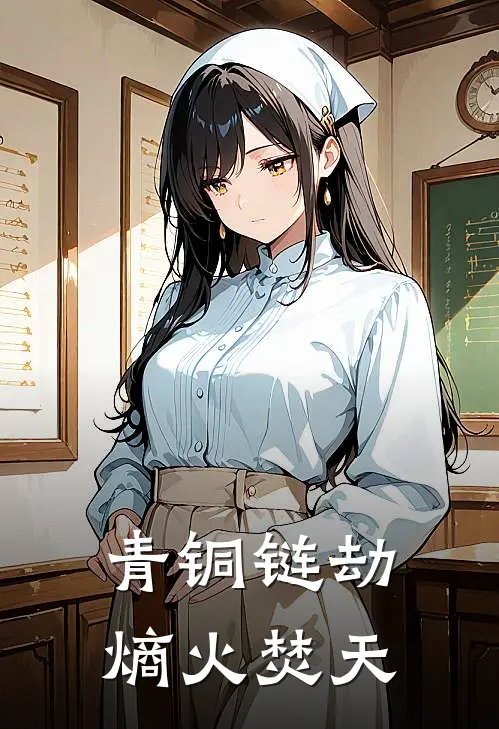 青铜链劫：熵火焚天