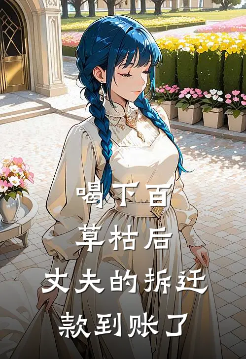 喝下百草枯后，丈夫的拆迁款到账了