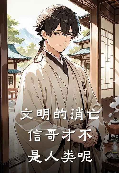 文明的消亡：信哥才不是人类呢