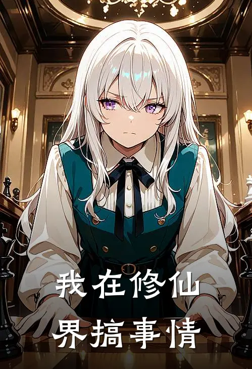 我在修仙界搞事情