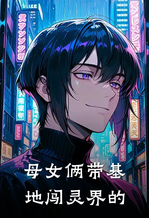 母女俩带基地闯灵界的