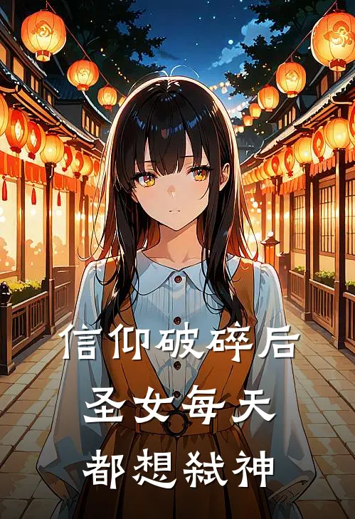 信仰破碎后，圣女每天都想弑神