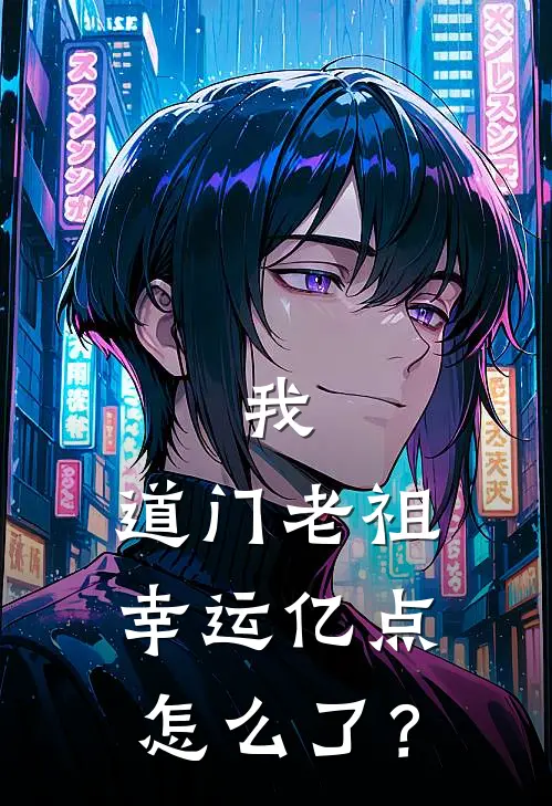 我，道门老祖，幸运亿点怎么了？