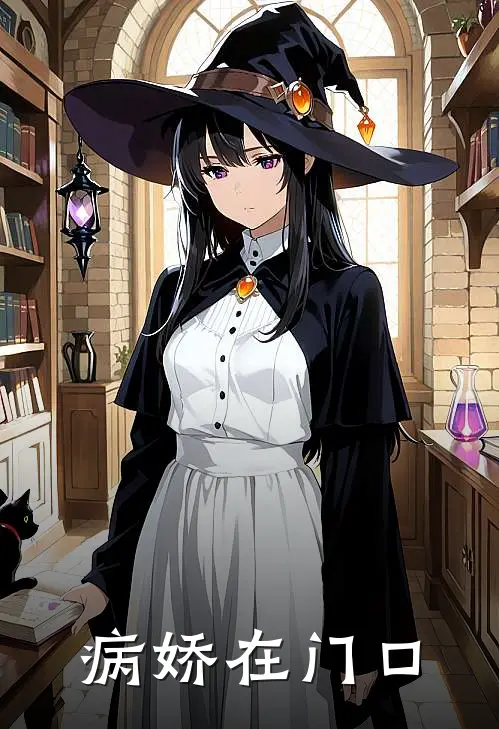 病娇在门口