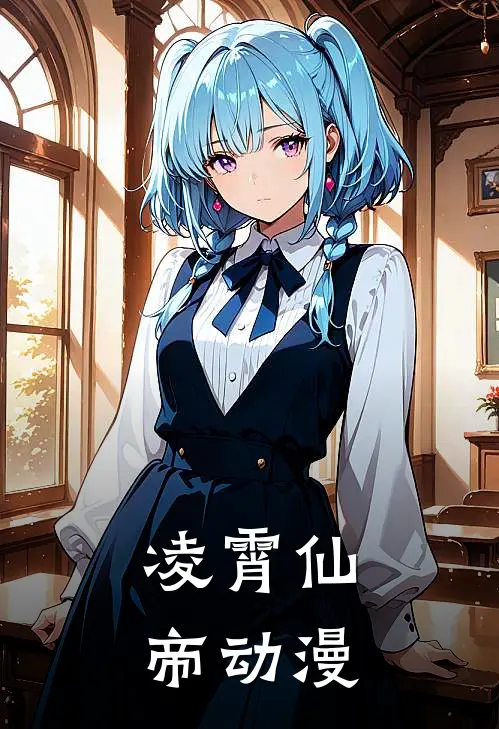 凌霄仙帝动漫