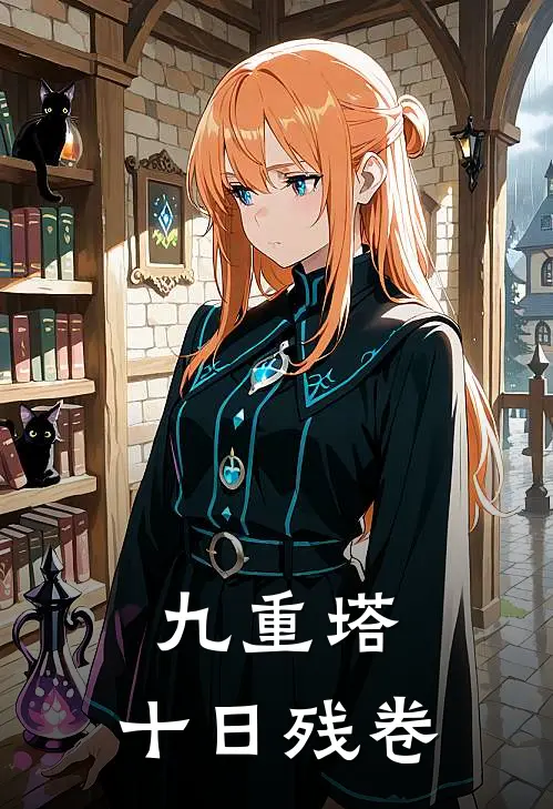 九重塔：十日残卷(李玄程砚秋)最热门小说_全本完结小说九重塔：十日残卷(李玄程砚秋)