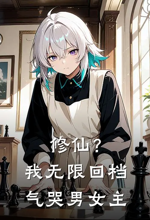 修仙？我无限回档气哭男女主(苏然纪楚)完本小说_热门的小说修仙？我无限回档气哭男女主苏然纪楚