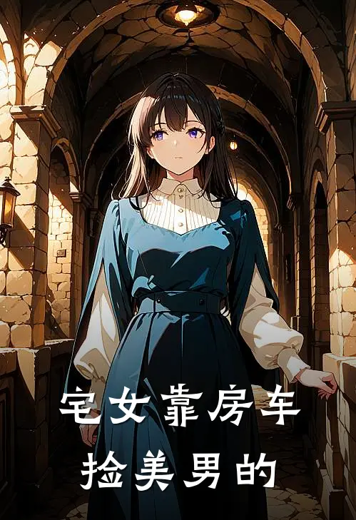 宅女靠房车捡美男的