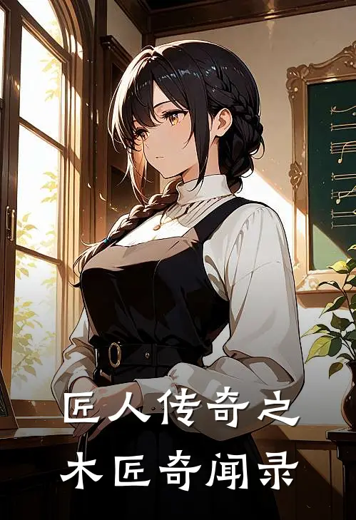 匠人传奇之木匠奇闻录