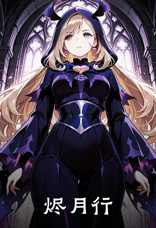 烬月行