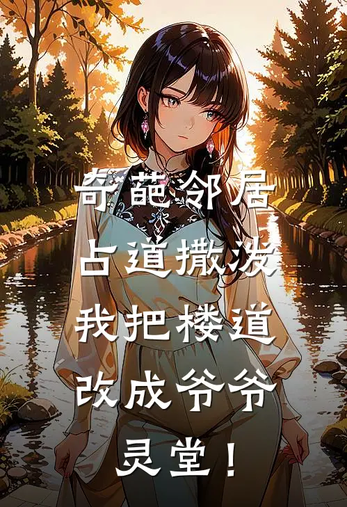 奇葩邻居占道撒泼，我把楼道改成爷爷灵堂！