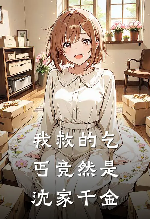 我救的乞丐竟然是沈家千金