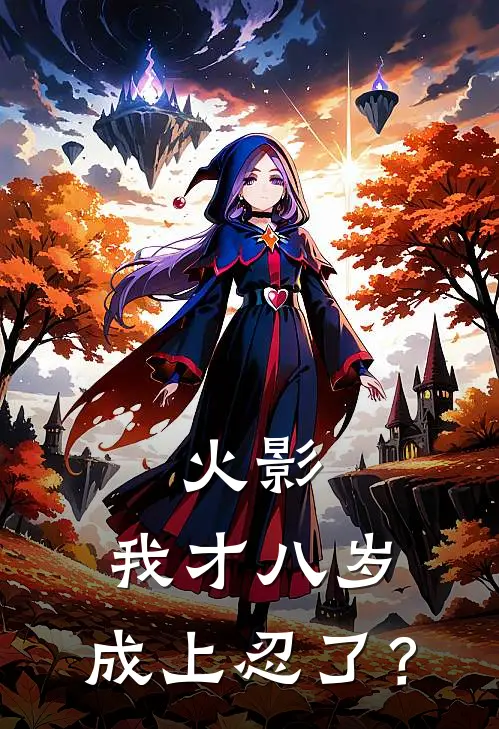 火影：我才八岁，成上忍了？(惠比寿猿飞日斩)完本小说大全_完本热门小说火影：我才八岁，成上忍了？惠比寿猿飞日斩