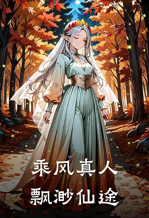 乘风真人飘渺仙途