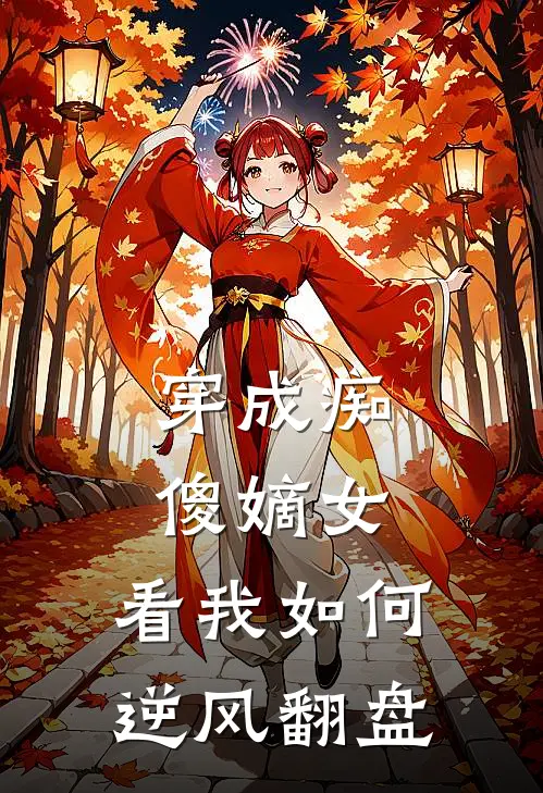 穿成痴傻嫡女，看我如何逆风翻盘