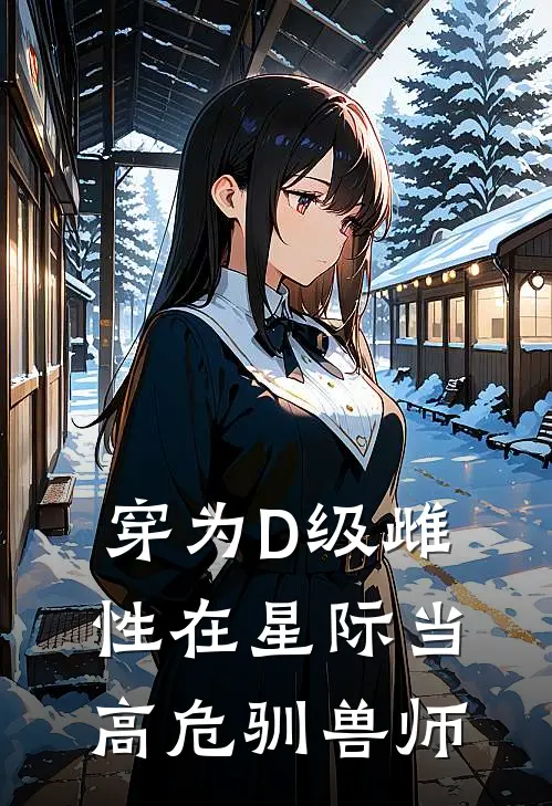 穿为D级雌性在星际当高危驯兽师