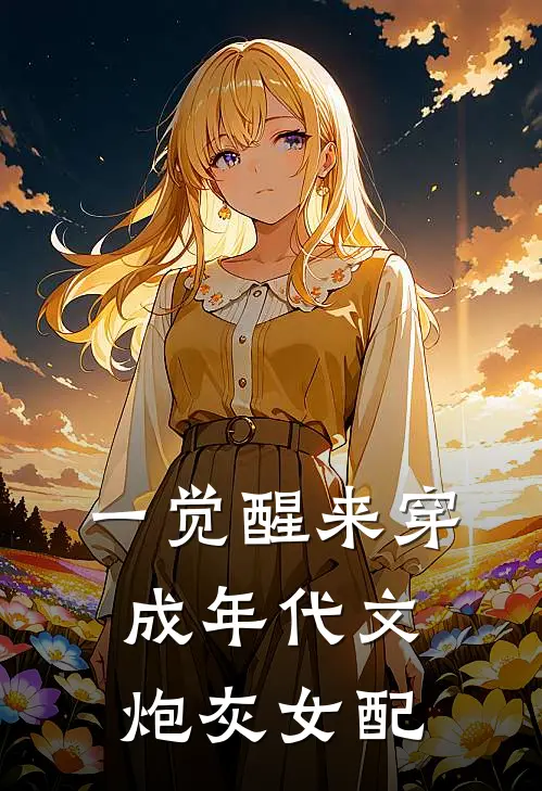 一觉醒来穿成年代文炮灰女配