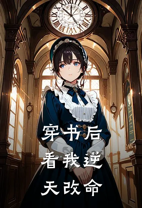 穿书后，看我逆天改命